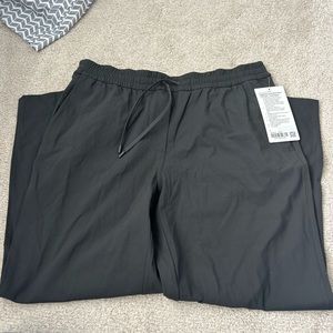 Grey lululemon tapered golf/dress pants